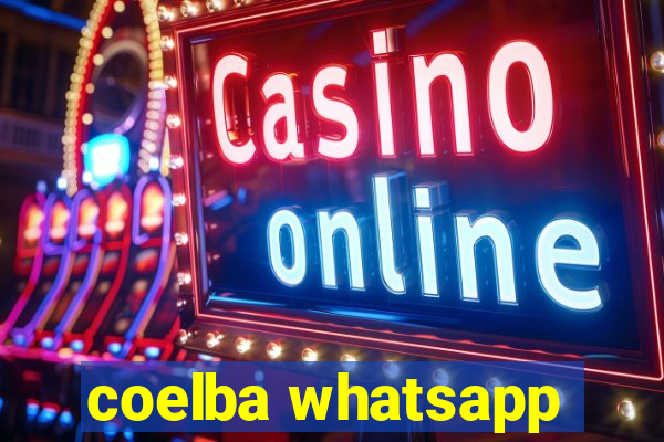 coelba whatsapp